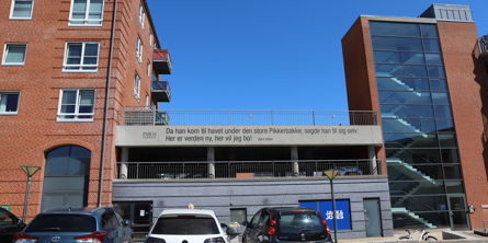 Poesiværket Midtpunkt 