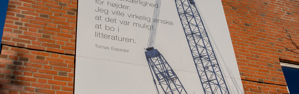 Poesiværket "Kranerne"