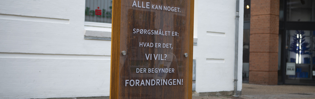 Poesiværk Forandring