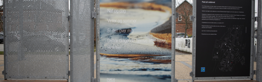 Poesiværk Havet